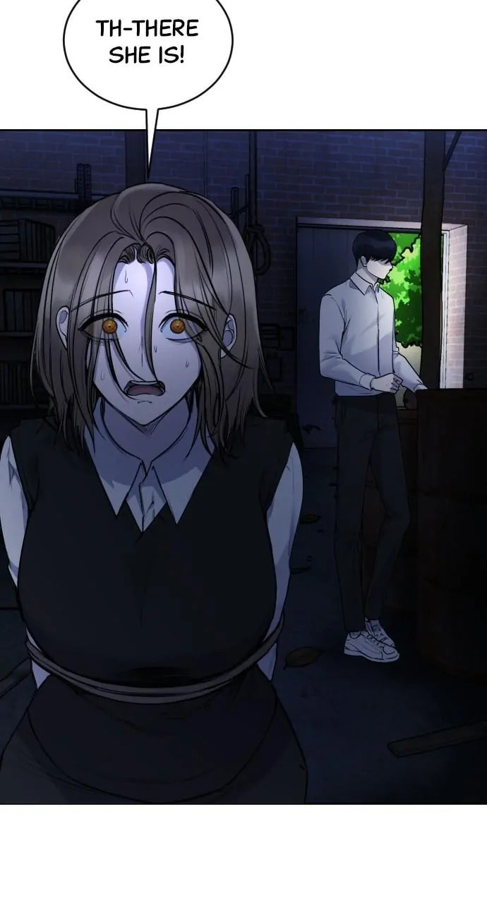 Disconnected from Reality Chapter 27 page 36 - 