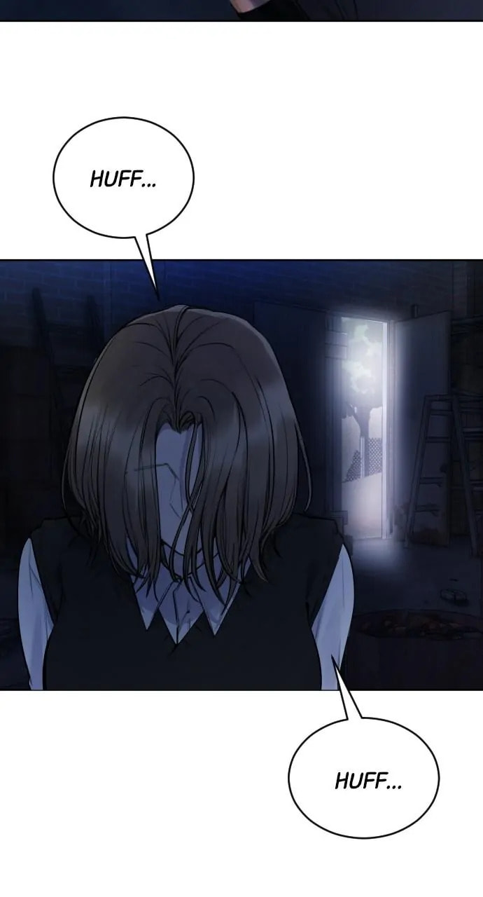 Disconnected from Reality Chapter 27 page 5 - 