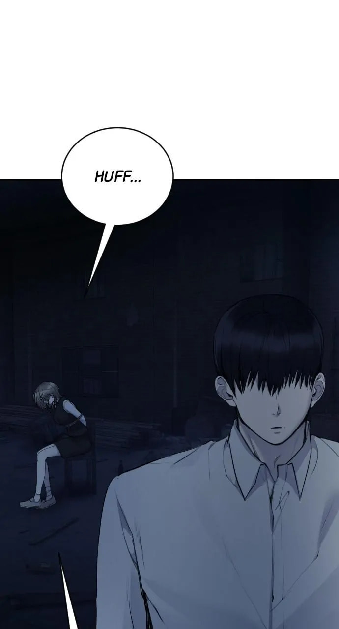 Disconnected from Reality Chapter 27 page 8 - 