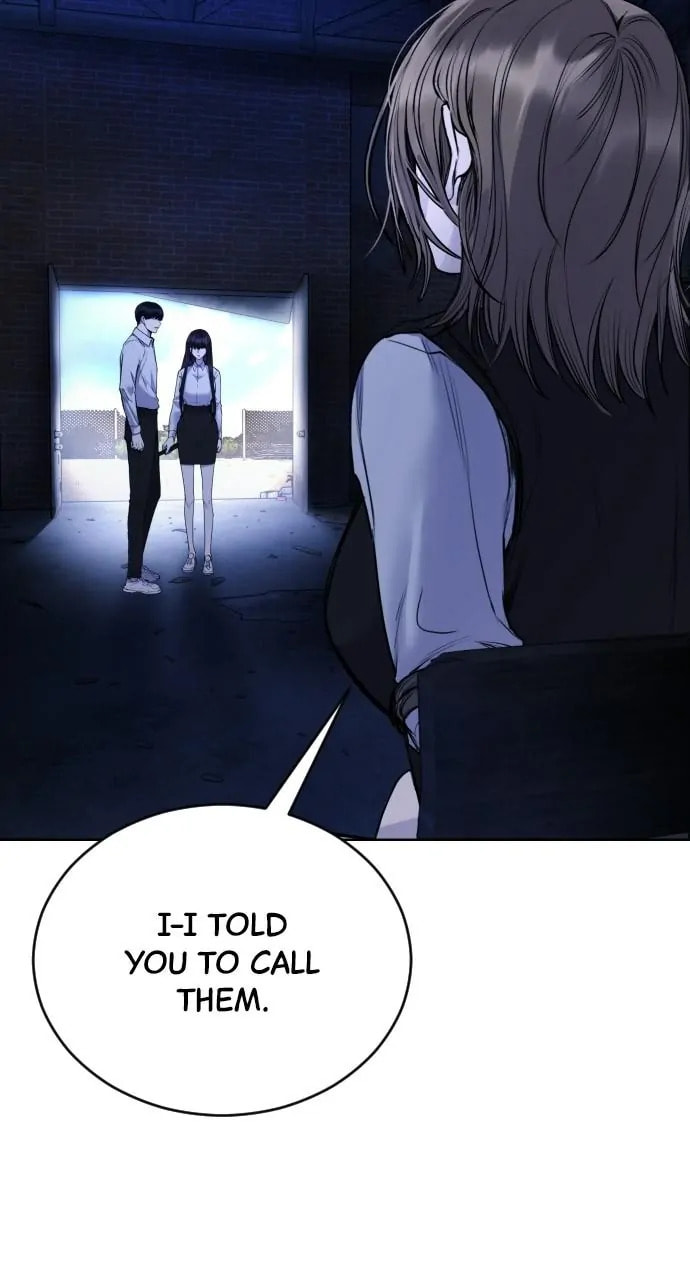 Disconnected from Reality Chapter 28 page 9 - 