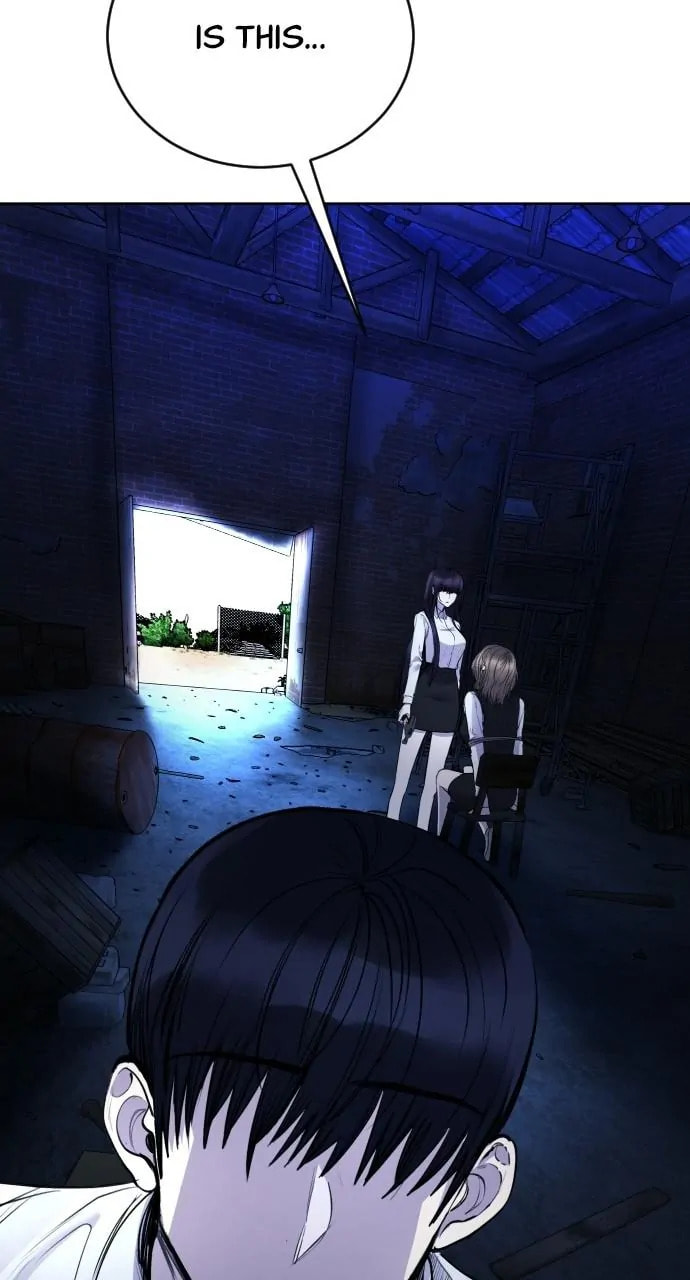 Disconnected from Reality Chapter 28 page 92 - 