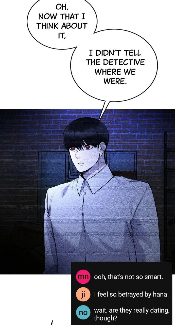 Disconnected from Reality Chapter 29 page 56 - 