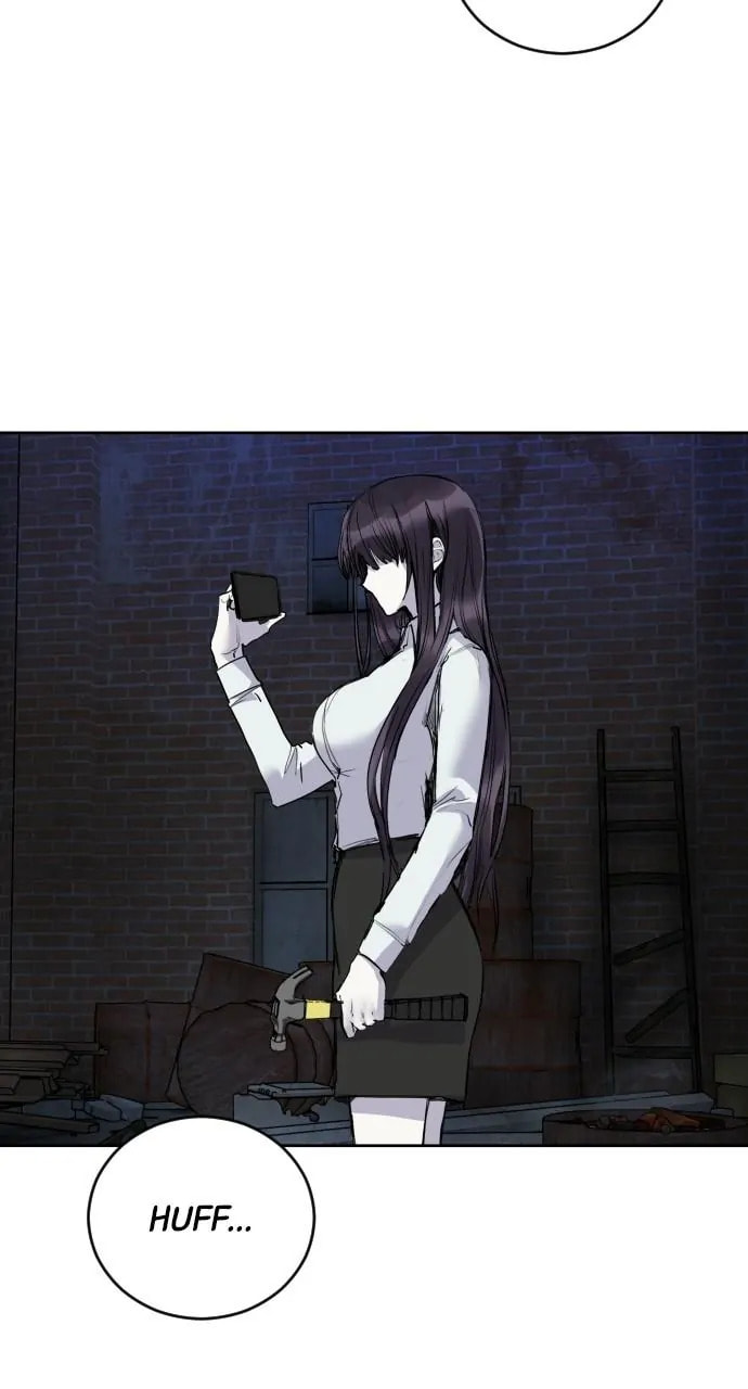 Disconnected from Reality Chapter 30 page 3 - 