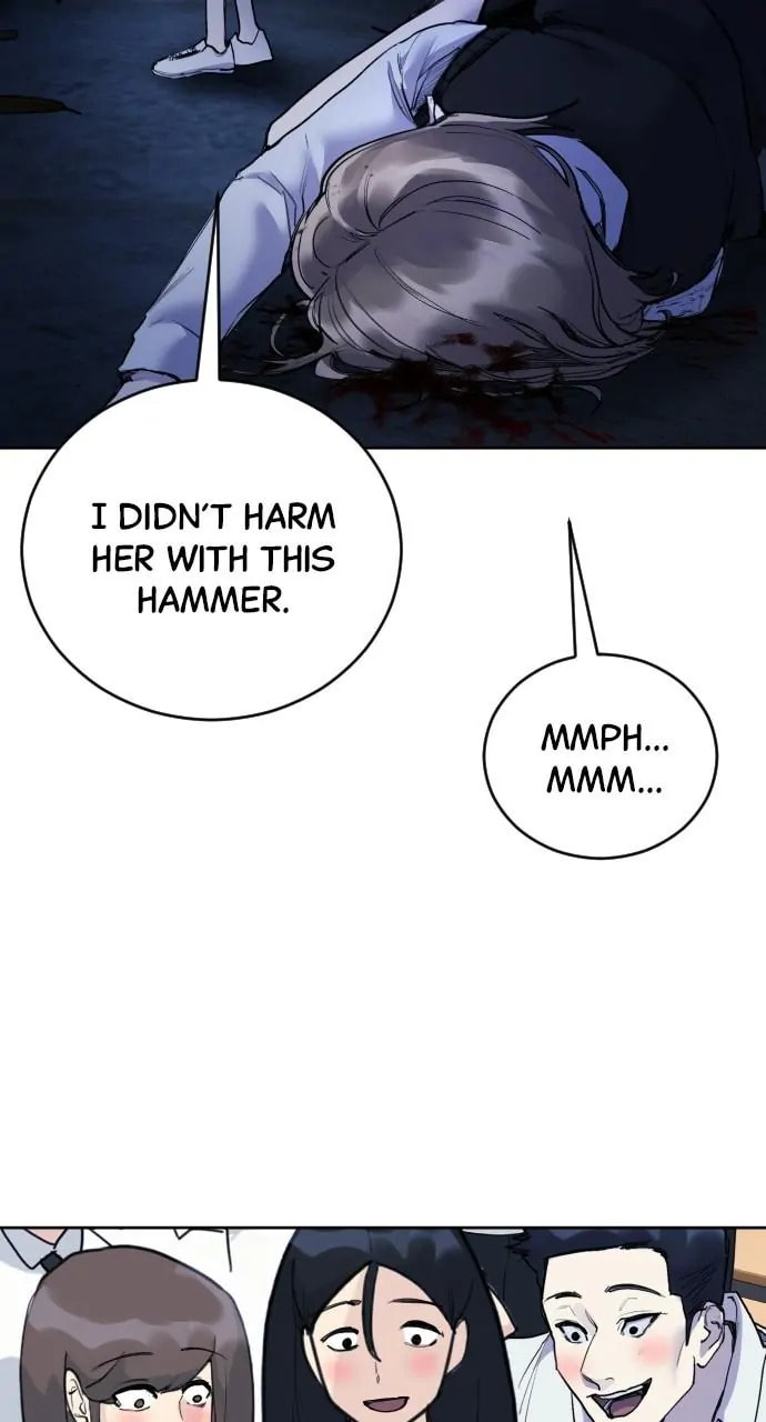 Disconnected from Reality Chapter 30 page 32 - 