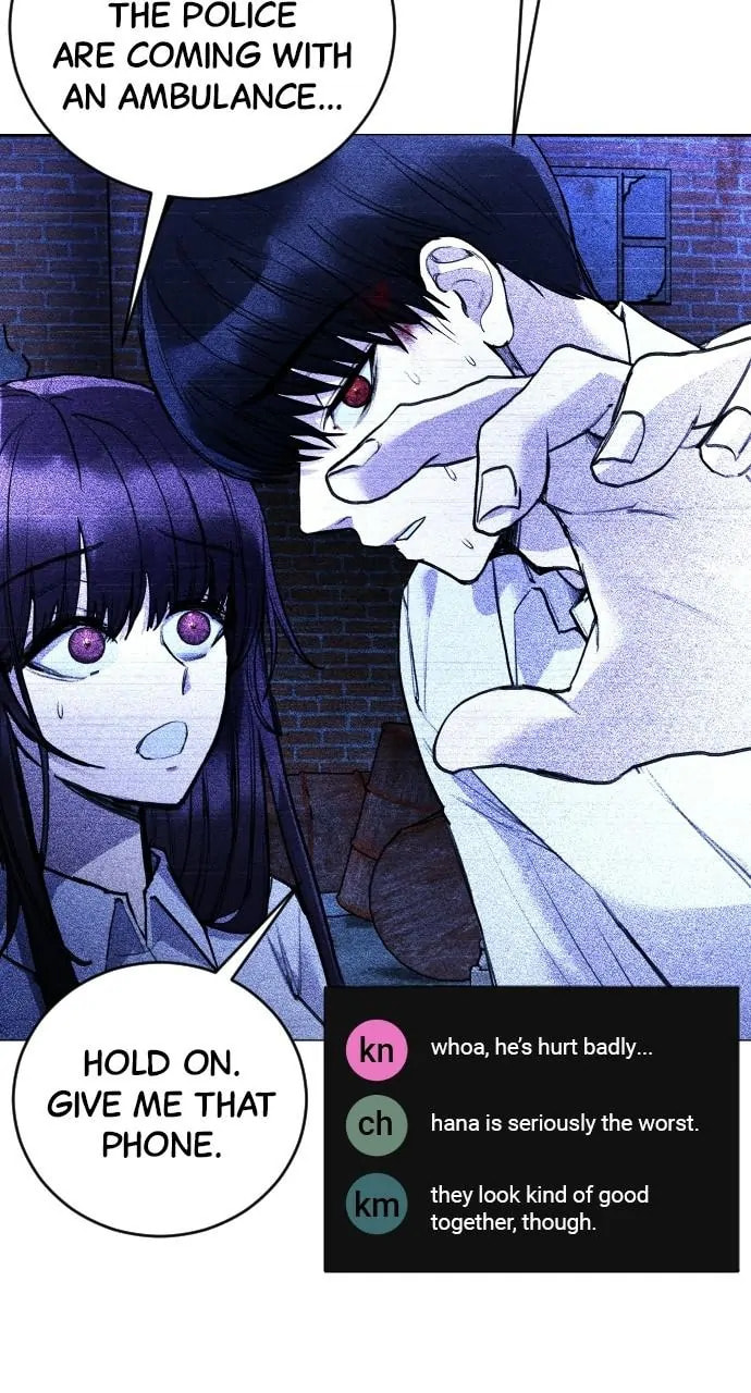 Disconnected from Reality Chapter 30 page 40 - 
