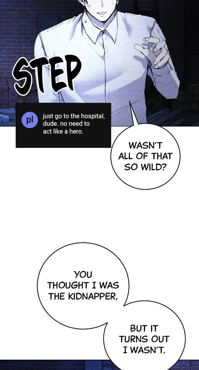 Disconnected from Reality Chapter 30 page 46 - 