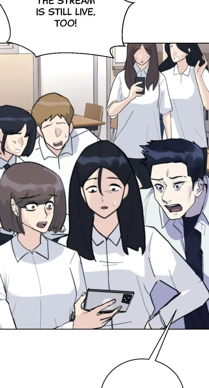Disconnected from Reality Chapter 30 page 7 - 