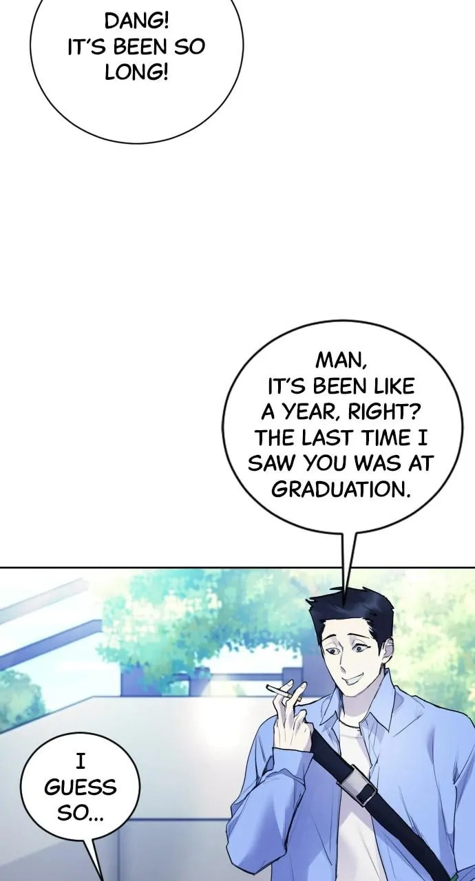 Disconnected from Reality Chapter 31 page 11 - 