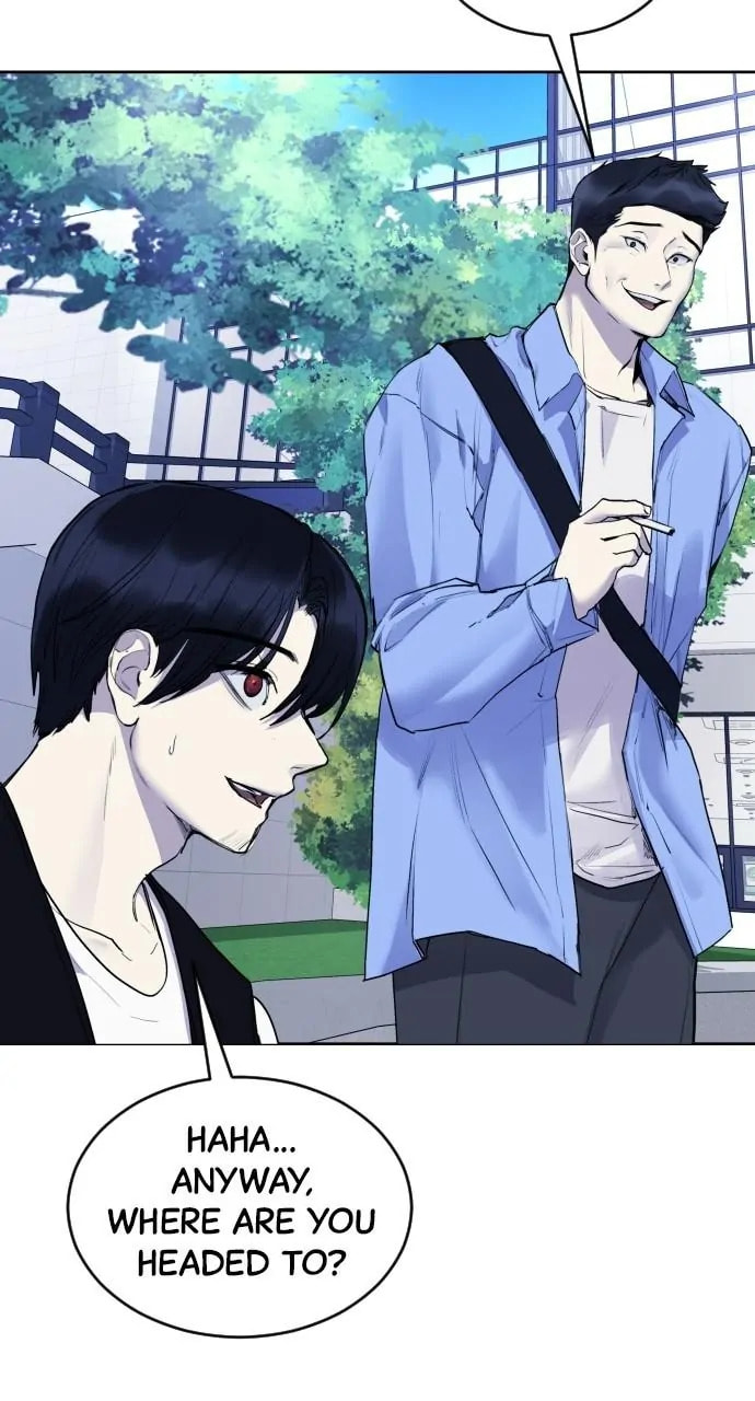 Disconnected from Reality Chapter 31 page 15 - 