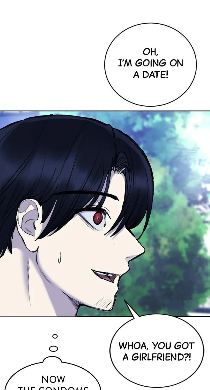 Disconnected from Reality Chapter 31 page 16 - 