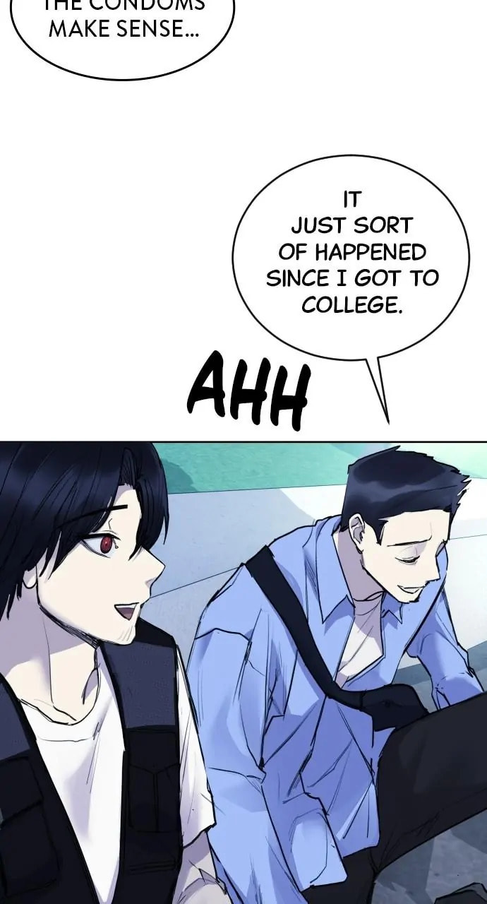 Disconnected from Reality Chapter 31 page 17 - 