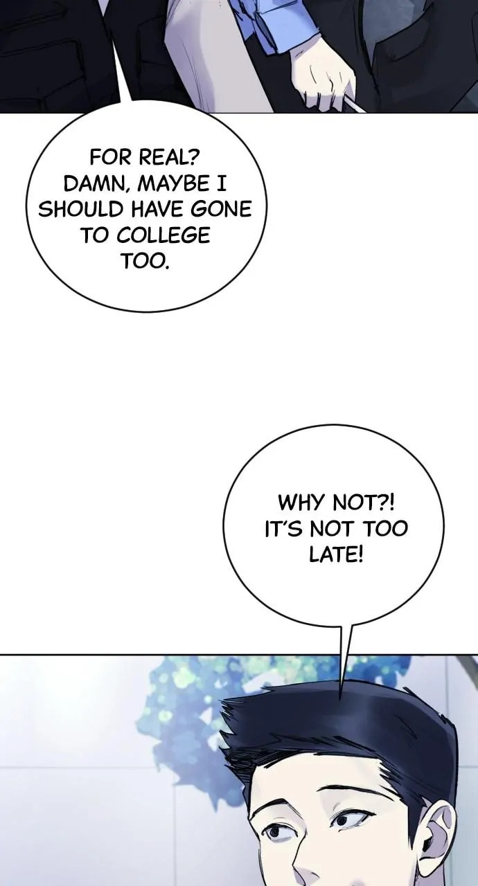 Disconnected from Reality Chapter 31 page 18 - 