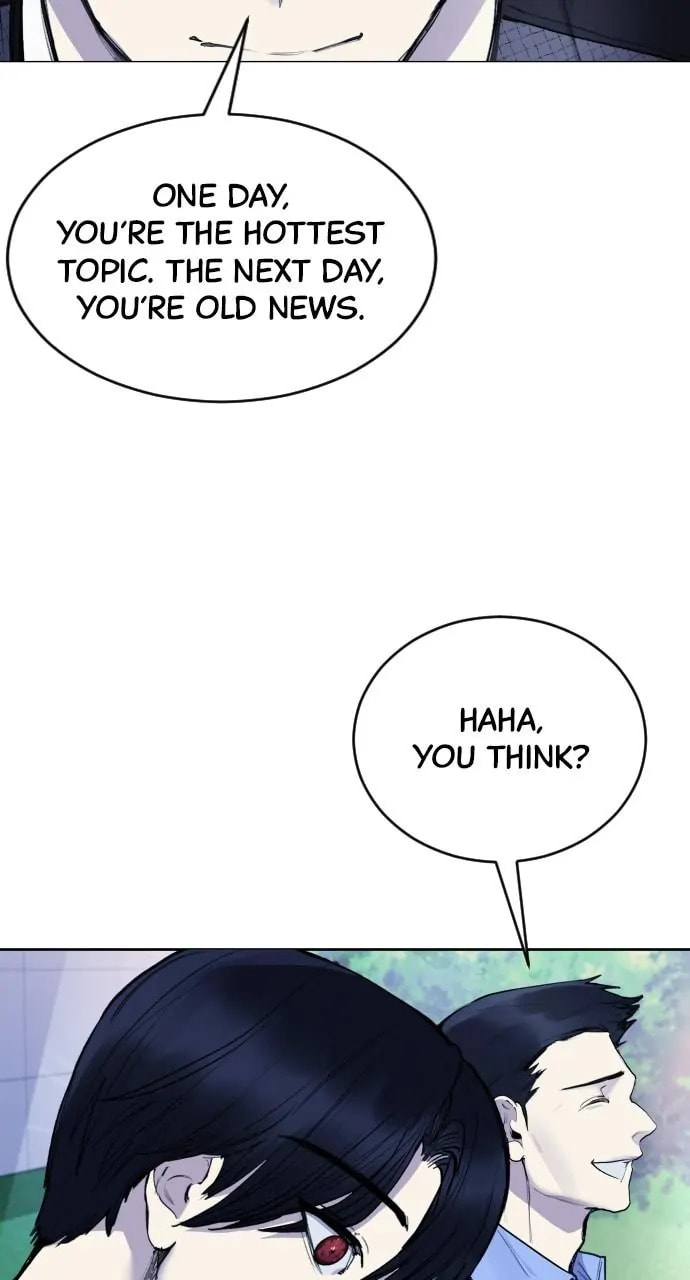 Disconnected from Reality Chapter 31 page 21 - 