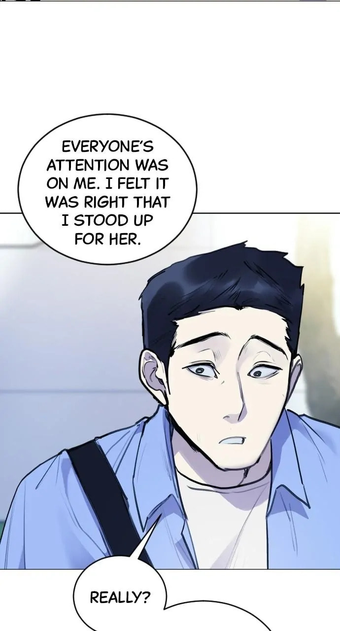 Disconnected from Reality Chapter 31 page 27 - 