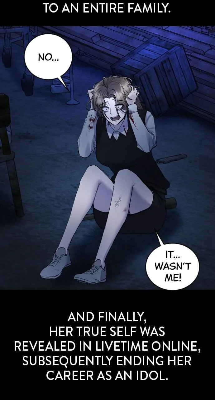 Disconnected from Reality Chapter 31 page 42 - 