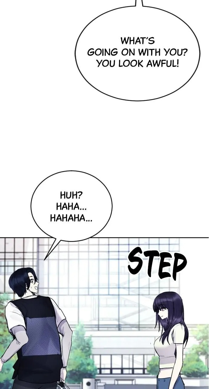Disconnected from Reality Chapter 31 page 63 - 