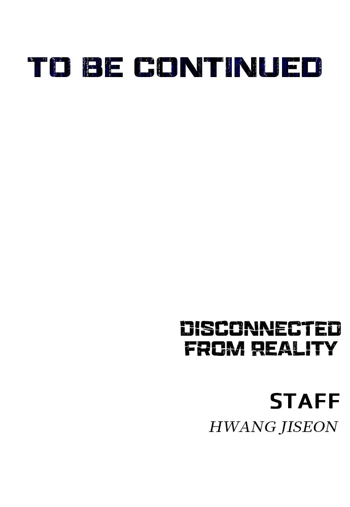 Disconnected from Reality Chapter 4 page 153 - 