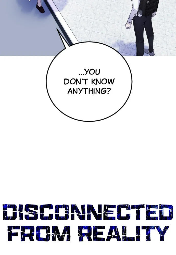 Disconnected from Reality Chapter 4 page 3 - 