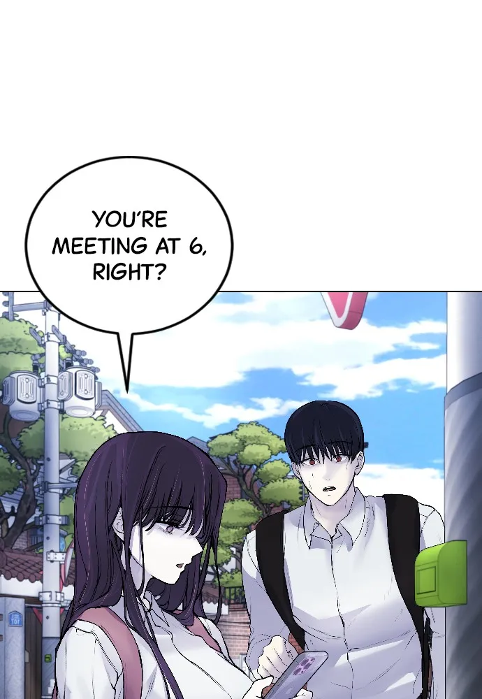 Disconnected from Reality Chapter 5 page 123 - 