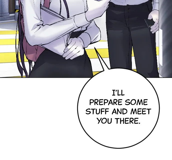 Disconnected from Reality Chapter 5 page 124 - 