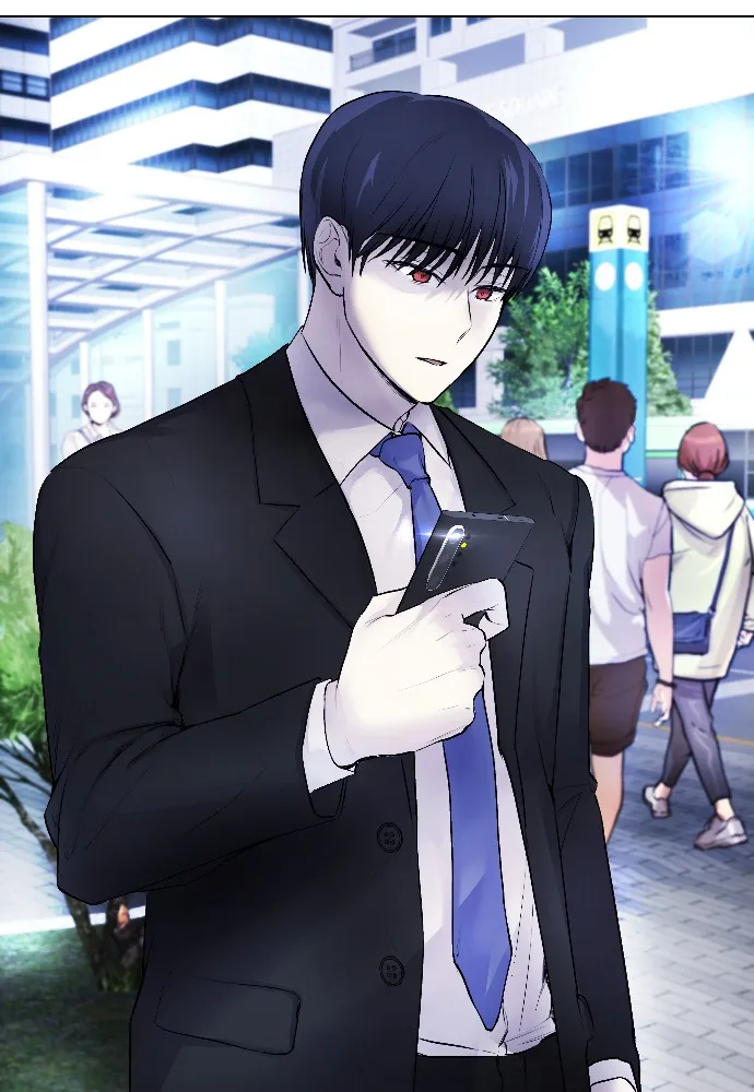 Disconnected from Reality Chapter 5 page 130 - 