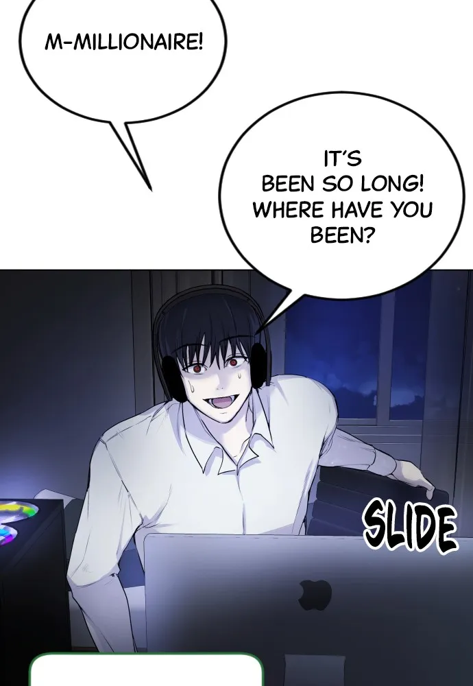 Disconnected from Reality Chapter 5 page 23 - 