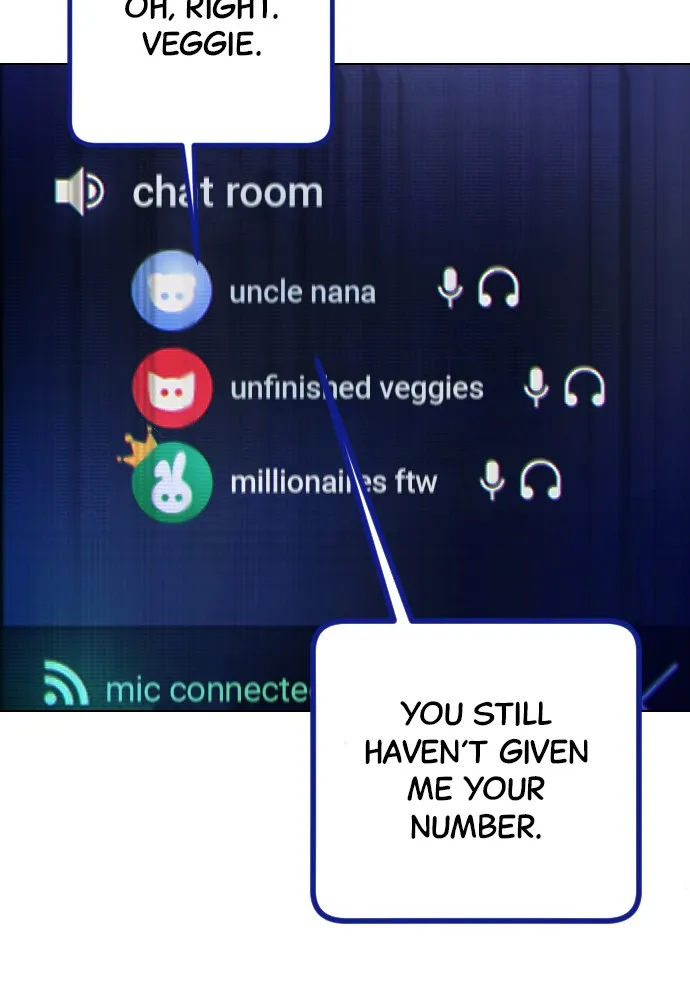 Disconnected from Reality Chapter 5 page 30 - 