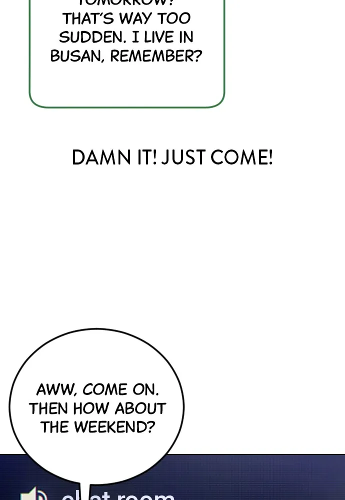 Disconnected from Reality Chapter 5 page 38 - 