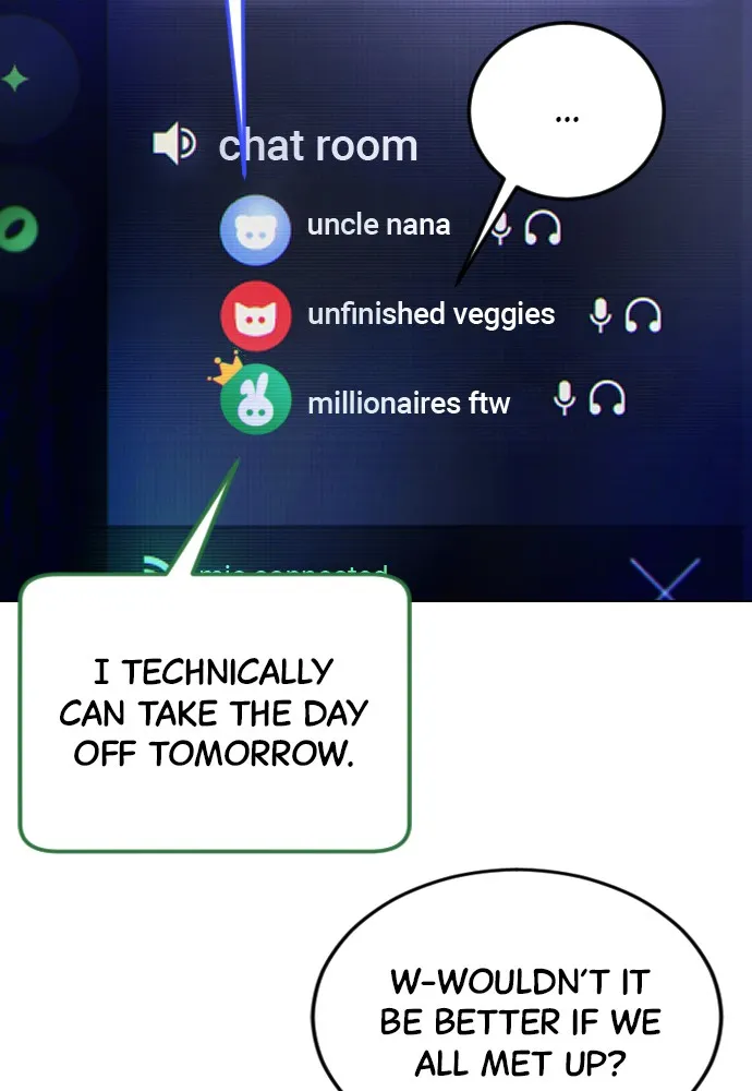 Disconnected from Reality Chapter 5 page 42 - 