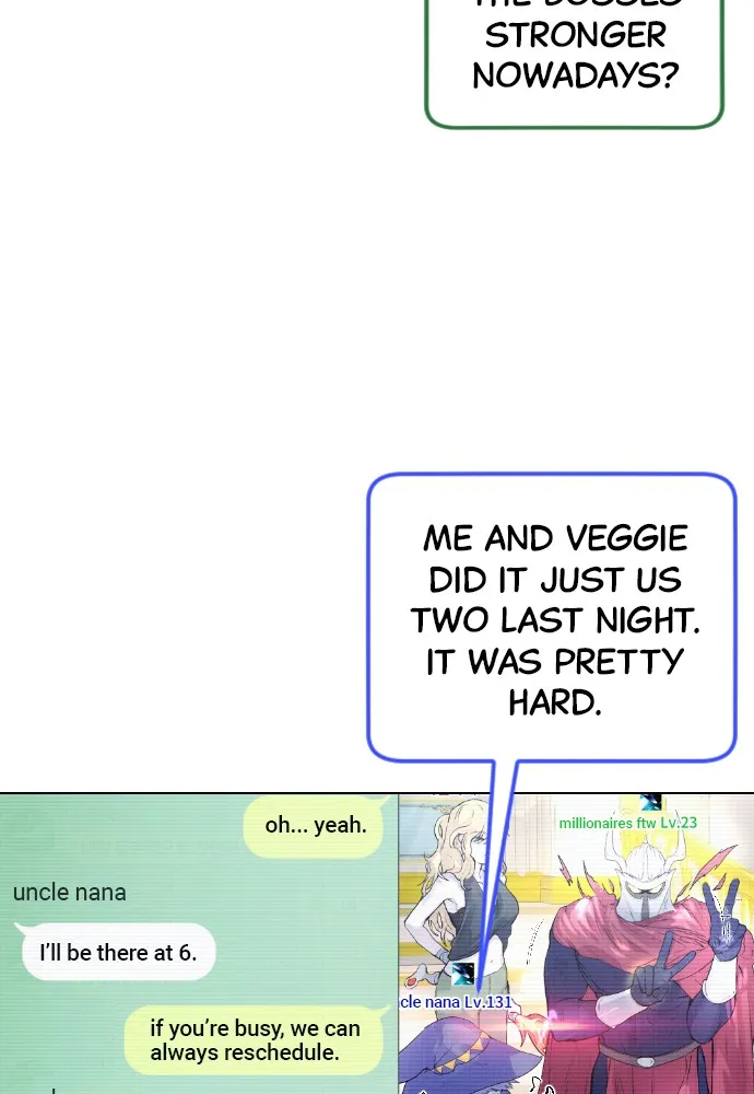 Disconnected from Reality Chapter 5 page 58 - 