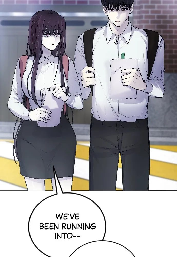 Disconnected from Reality Chapter 5 page 81 - 