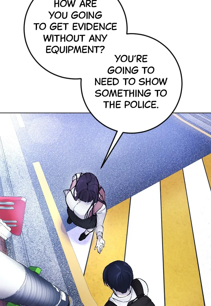 Disconnected from Reality Chapter 5 page 98 - 