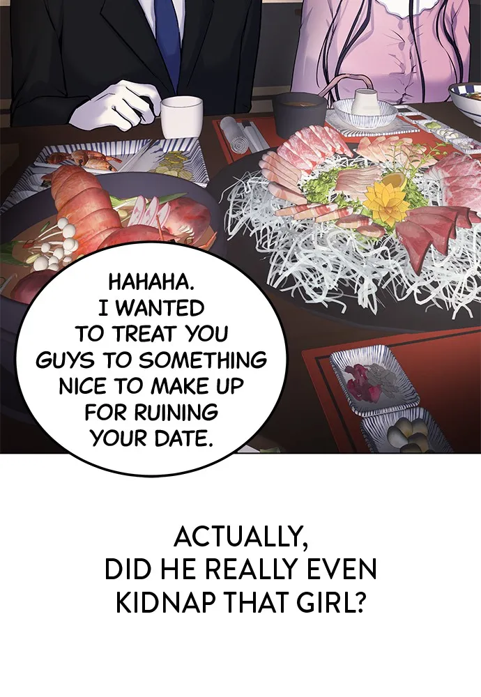 Disconnected from Reality Chapter 6 page 109 - 