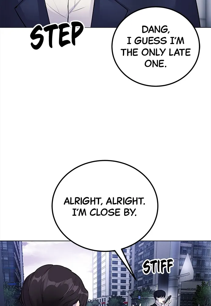 Disconnected from Reality Chapter 6 page 13 - 