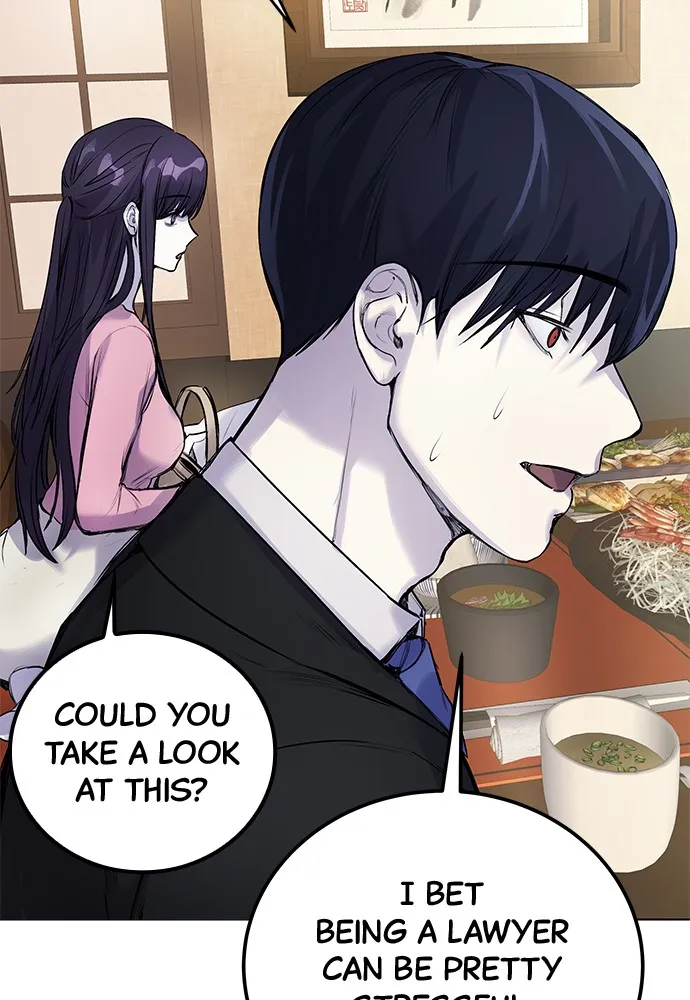 Disconnected from Reality Chapter 6 page 137 - 