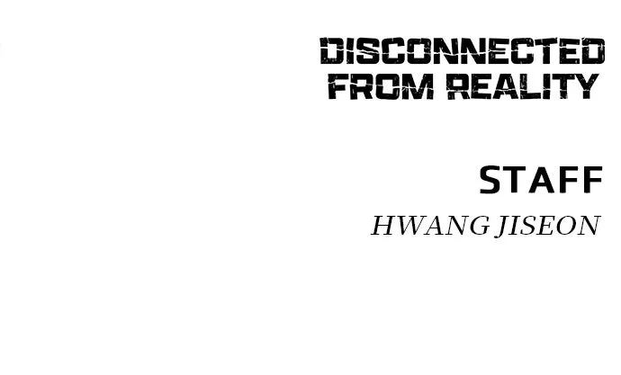 Disconnected from Reality Chapter 6 page 146 - 