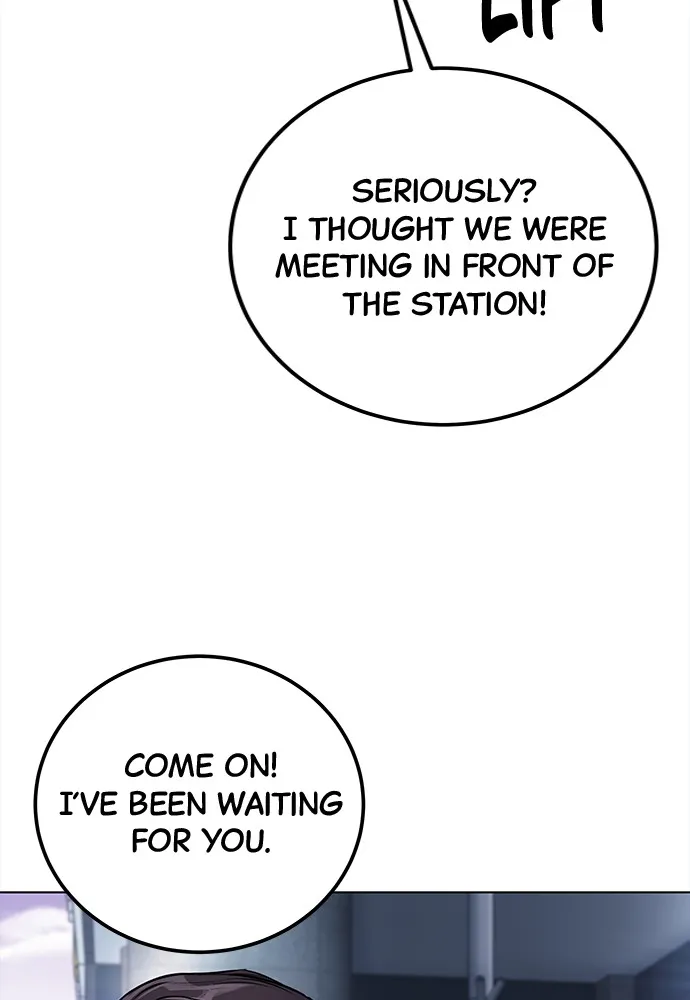 Disconnected from Reality Chapter 6 page 10 - 