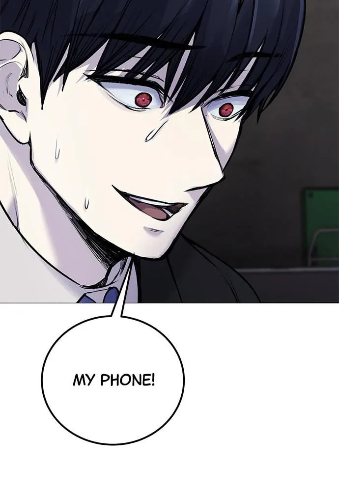 Disconnected from Reality Chapter 8 page 123 - 