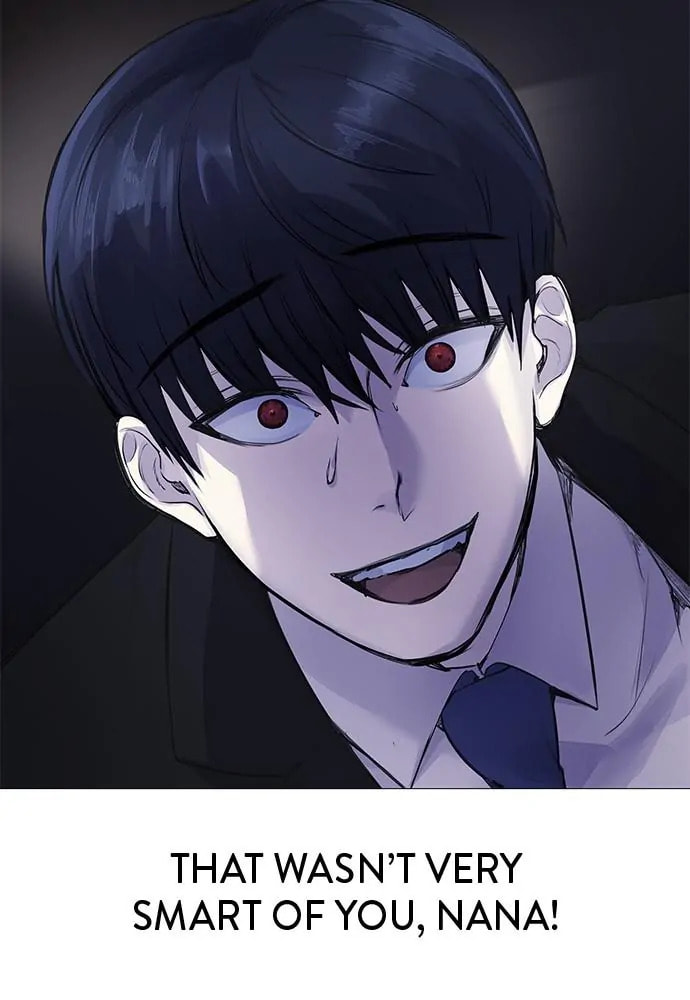 Disconnected from Reality Chapter 8 page 128 - 