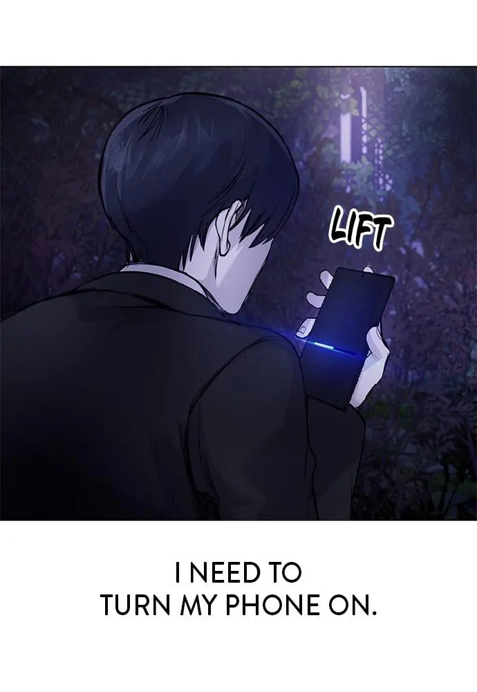 Disconnected from Reality Chapter 8 page 140 - 