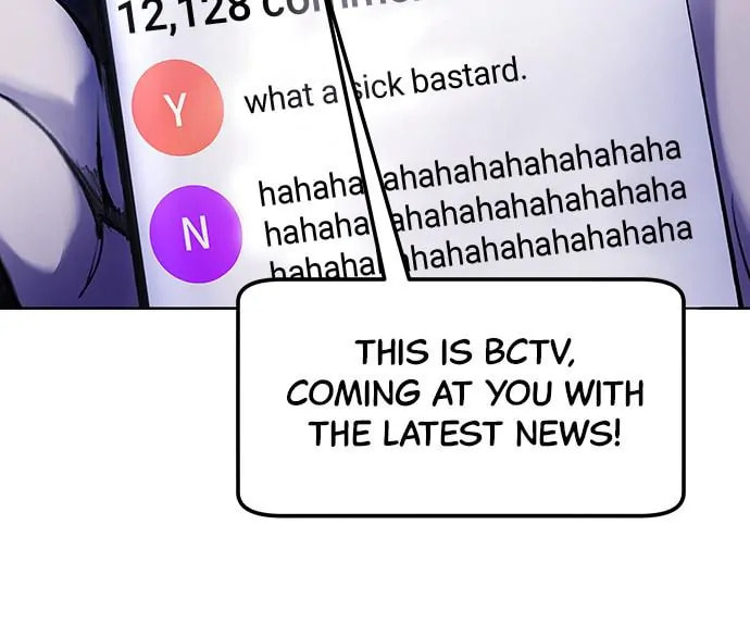 Disconnected from Reality Chapter 8 page 154 - 