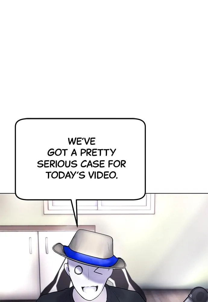 Disconnected from Reality Chapter 8 page 155 - 
