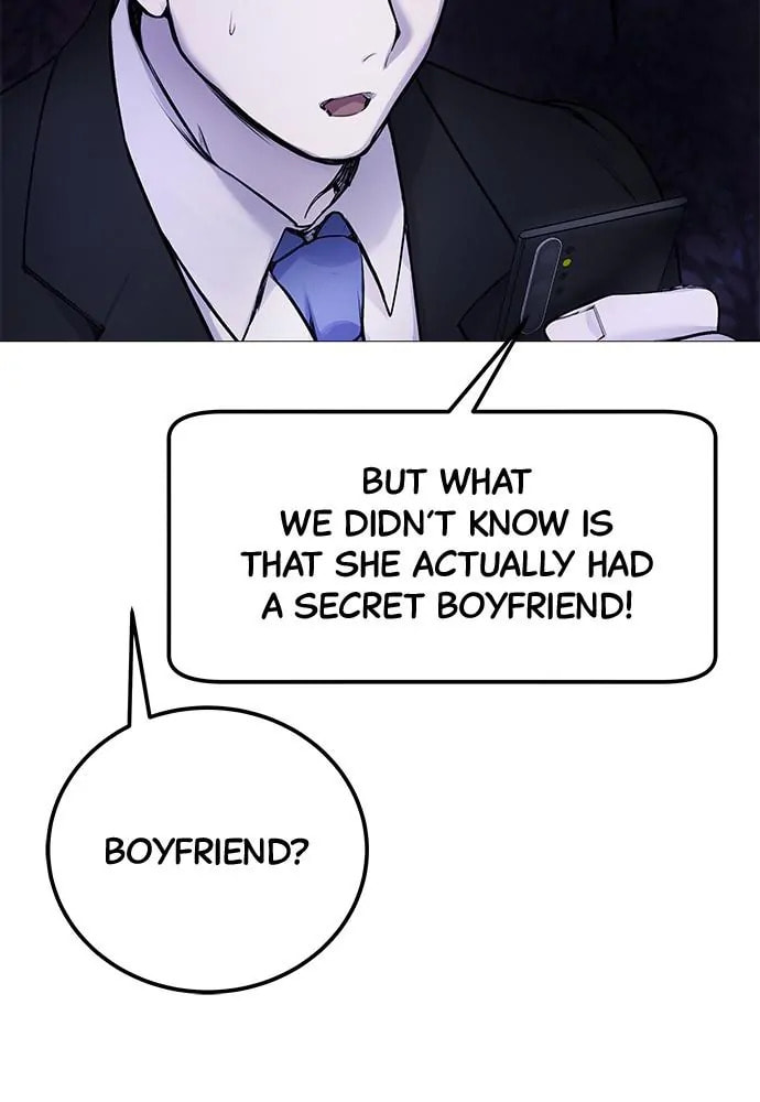 Disconnected from Reality Chapter 8 page 158 - 