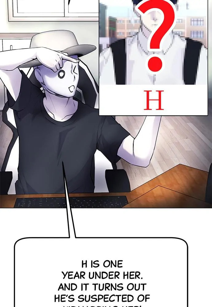 Disconnected from Reality Chapter 8 page 160 - 
