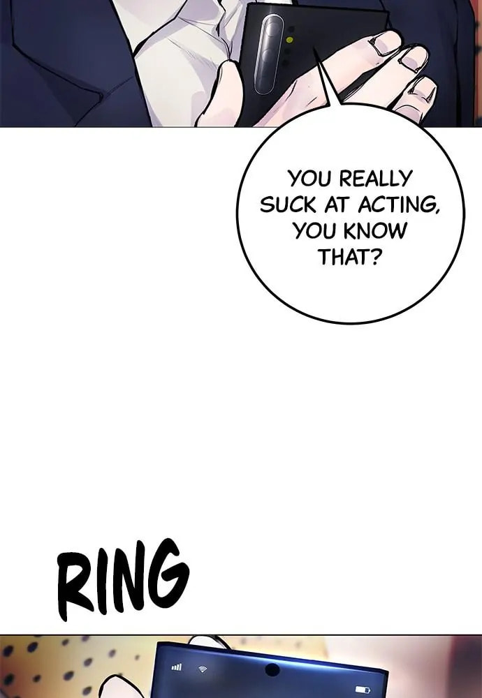 Disconnected from Reality Chapter 8 page 53 - 