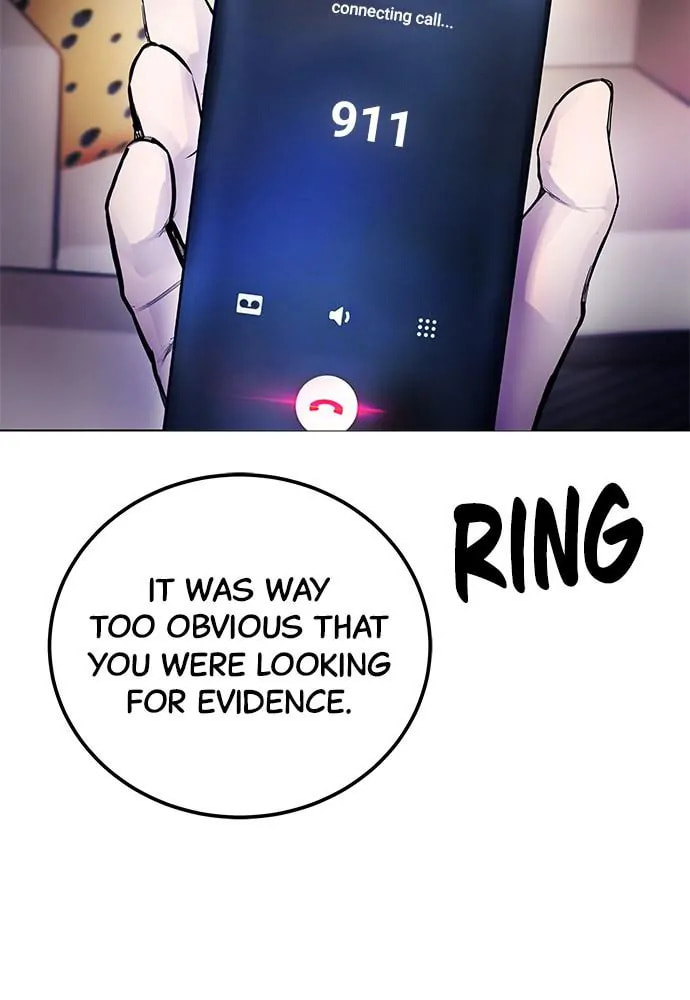 Disconnected from Reality Chapter 8 page 54 - 