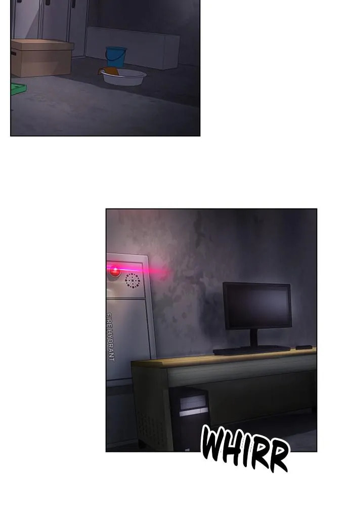 Disconnected from Reality Chapter 8 page 73 - 