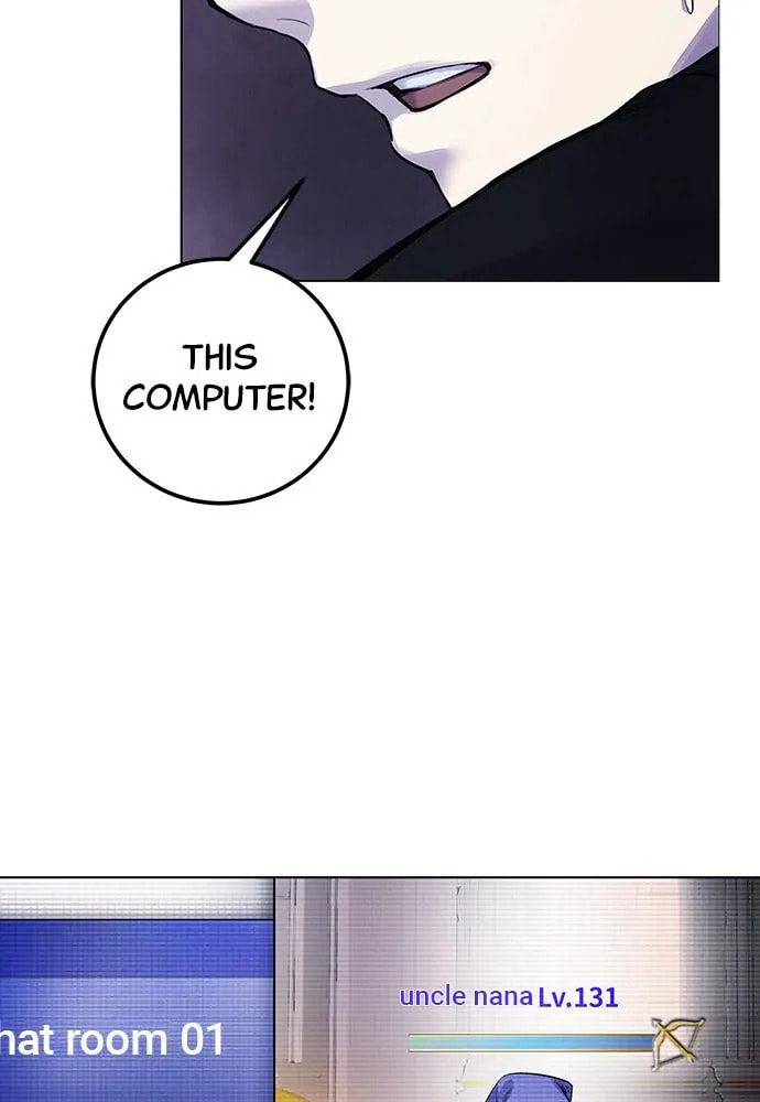 Disconnected from Reality Chapter 8 page 85 - 