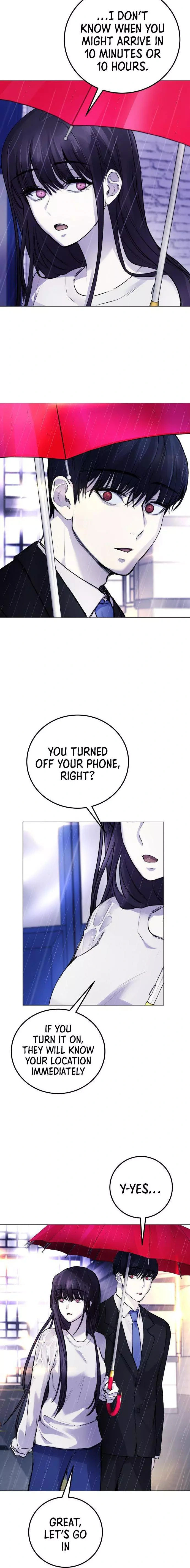 Disconnected from Reality Chapter 9 page 20 - 