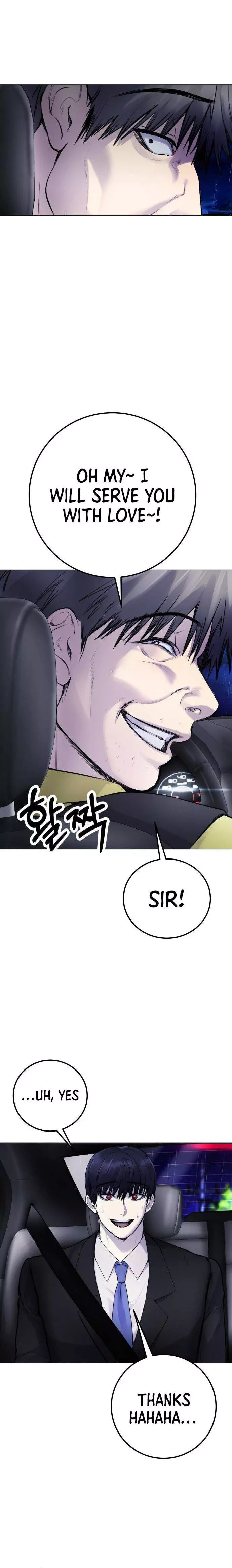 Disconnected from Reality Chapter 9 page 8 - 